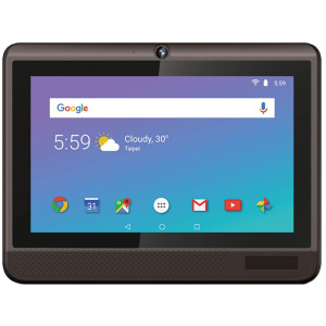 ARBOR IOT-800N 8" Touch Panel PC with ARM Quad-core Cortex-A35, LAN, 2 GB memory, multiple I/O